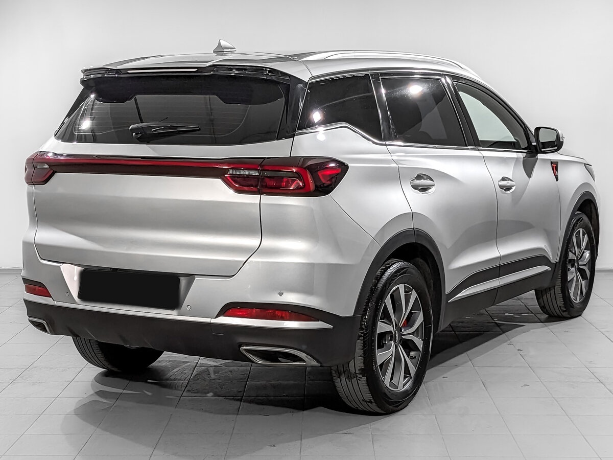 Купить Chery Tiggo 7 Pro Max I, 2024, 94 646 км, фото №5