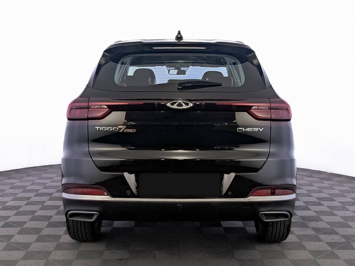 Купить Chery Tiggo 7 Pro I, 2022, 120 098 км, фото №6