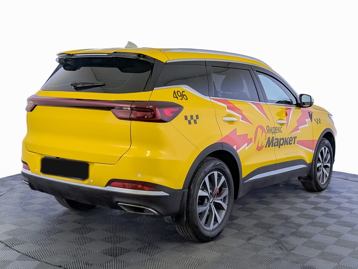 Купить Chery Tiggo 7 Pro Max I, 2024, 43 040 км, фото №5
