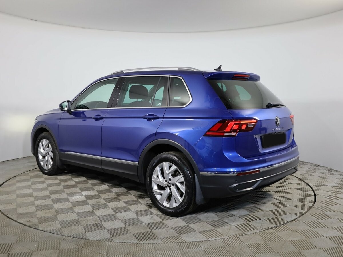 Купить Volkswagen Tiguan II Рестайлинг, 2021, 103 000 км, фото №7