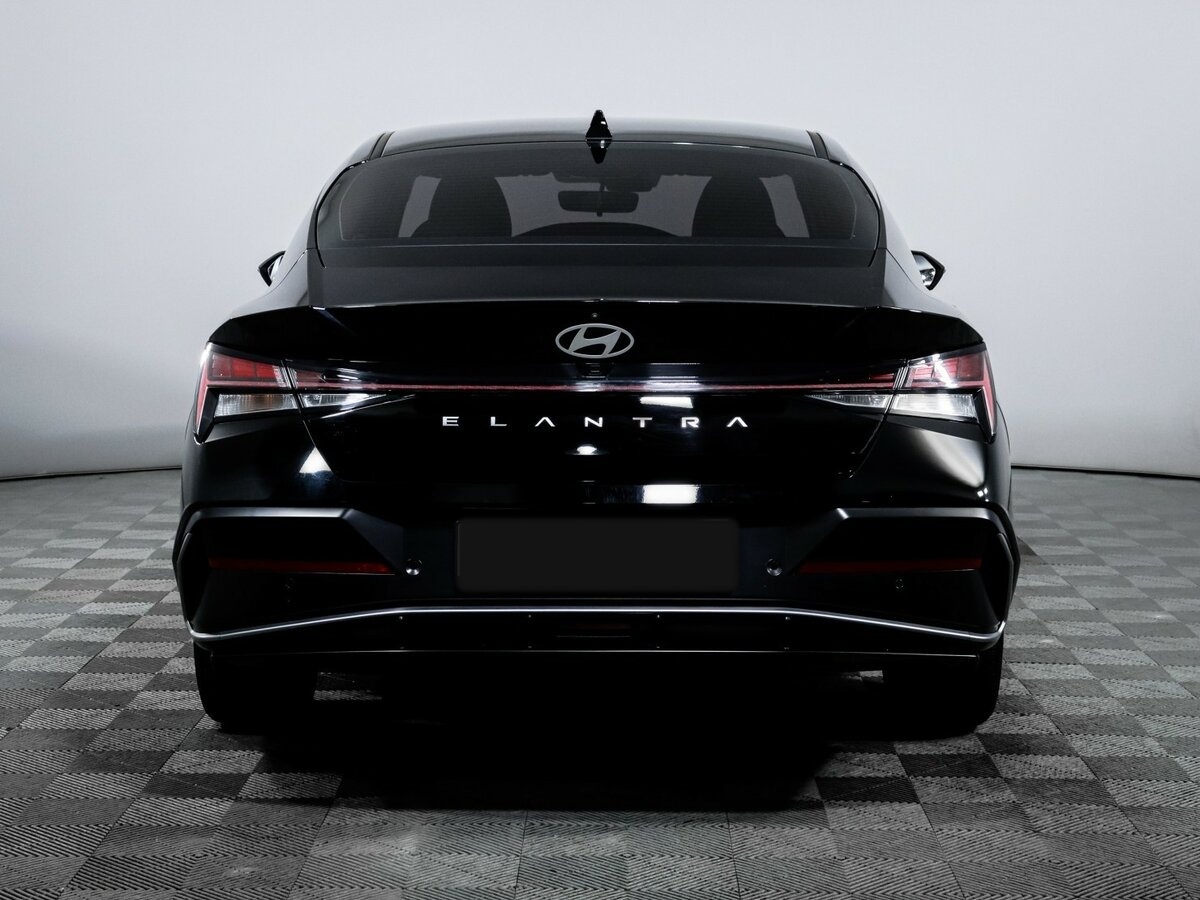 Купить Hyundai Elantra VII (CN7) Рестайлинг, 2023, 22 004 км, фото №5