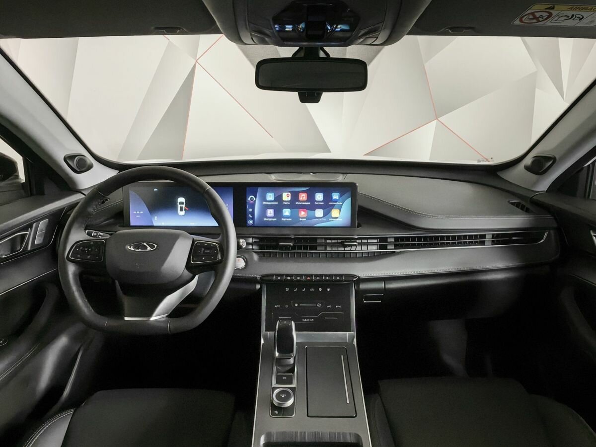 Купить Chery Tiggo 7 Pro Max I, 2024, 16 543 км, фото №10