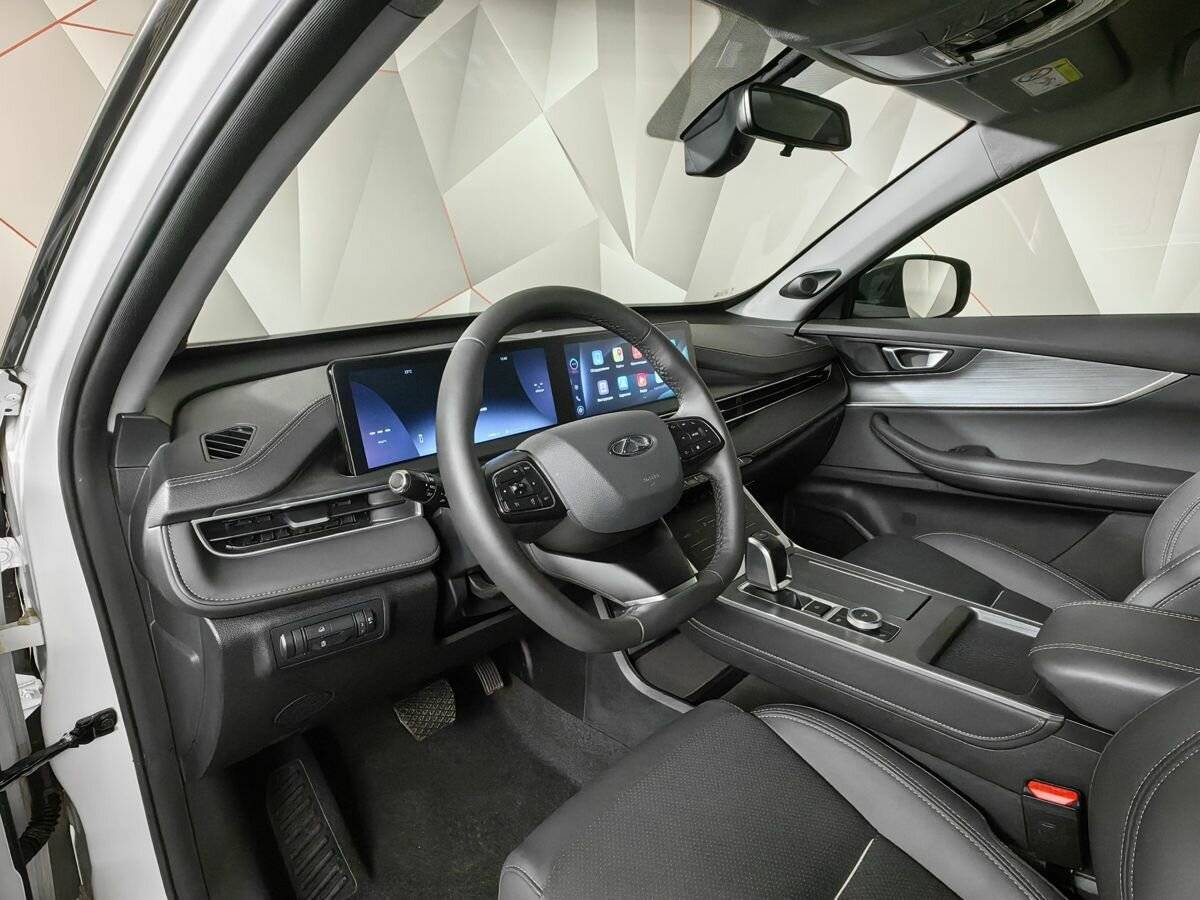 Купить Chery Tiggo 7 Pro Max I, 2024, 16 543 км, фото №13