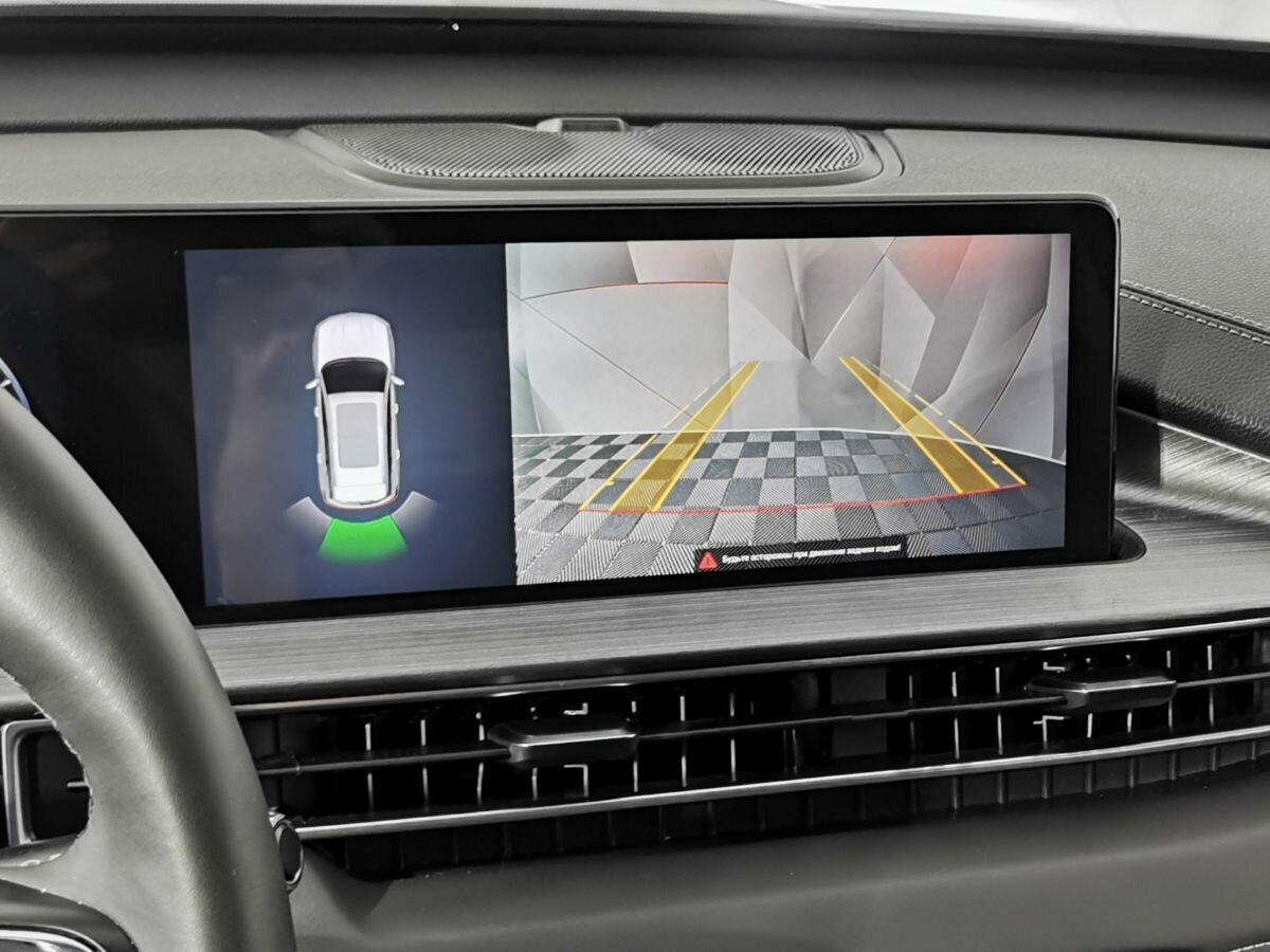 Купить Chery Tiggo 7 Pro Max I, 2023, 33 934 км, фото №21