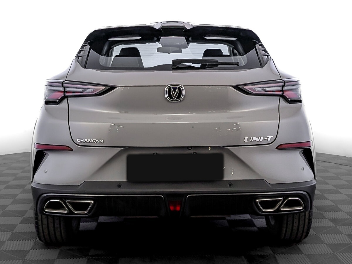 Купить Changan UNI-T I, 2024, 11 736 км, фото №6
