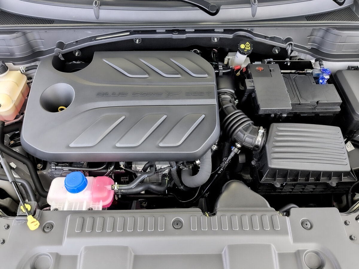 Купить Changan UNI-T I, 2024, 11 736 км, фото №9