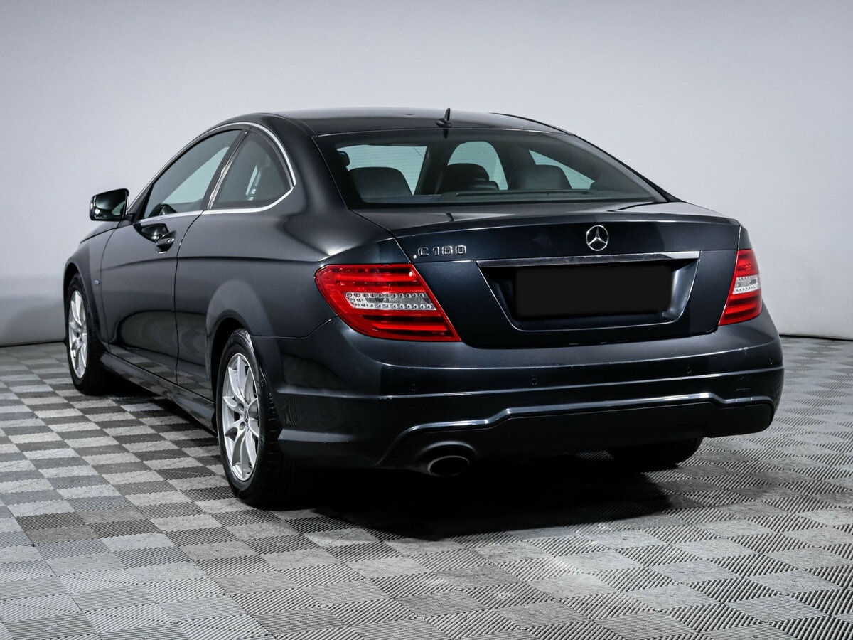 Купить Mercedes-Benz C-Класс 180 III (W204) Рестайлинг, 2012, 189 331 км, фото №6