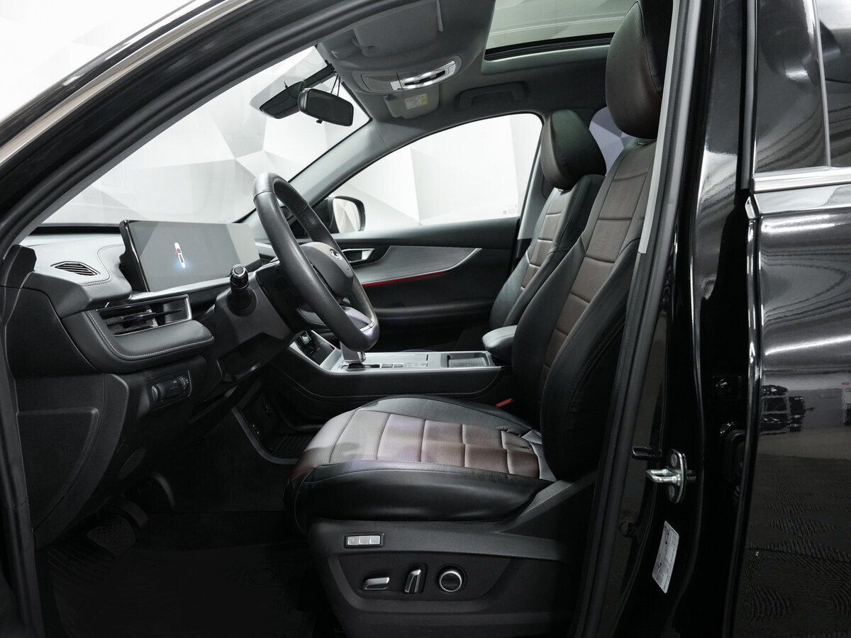 Купить Chery Tiggo 7 Pro Max I, 2023, 15 100 км, фото №9