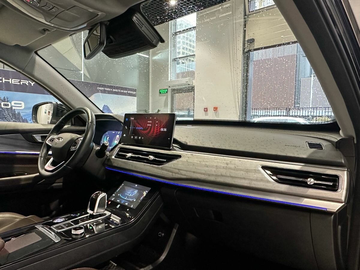 Купить Chery Tiggo 8 Pro I, 2022, 78 239 км, фото №9