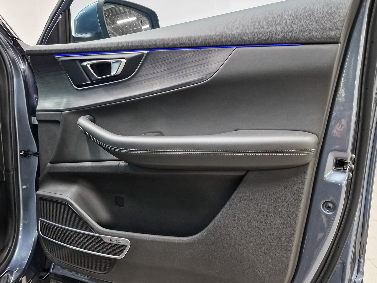 Купить Chery Tiggo 7 Pro I, 2021, 71 919 км, фото №22