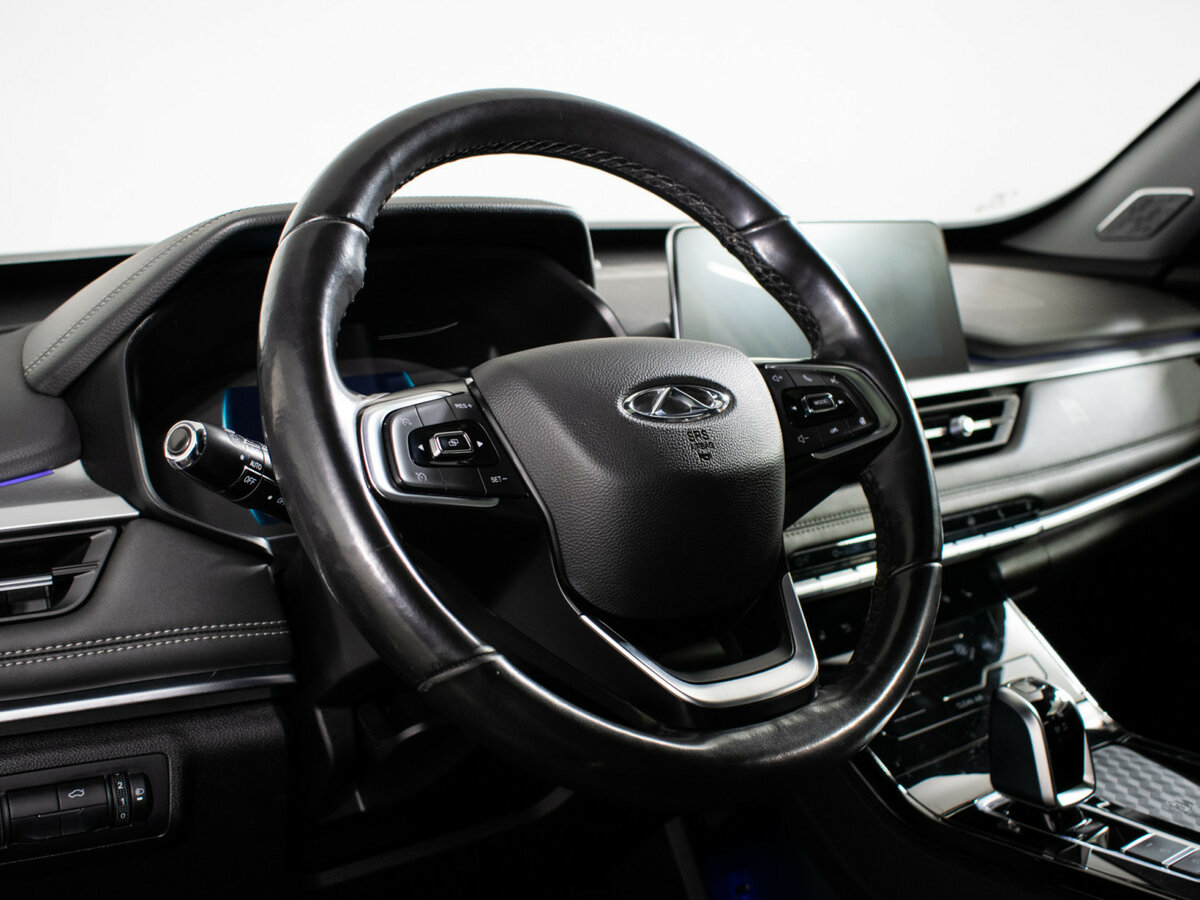Купить Chery Tiggo 7 Pro I, 2020, 87 734 км, фото №12
