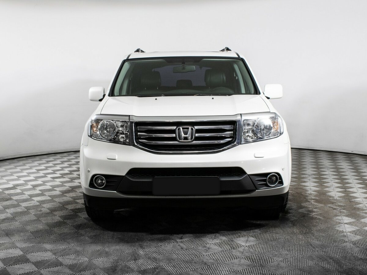 Honda Pilot