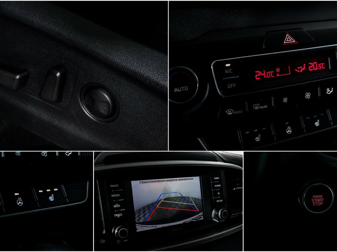 Купить Kia Sorento III Prime Рестайлинг, 2019, 79 103 км, фото №13