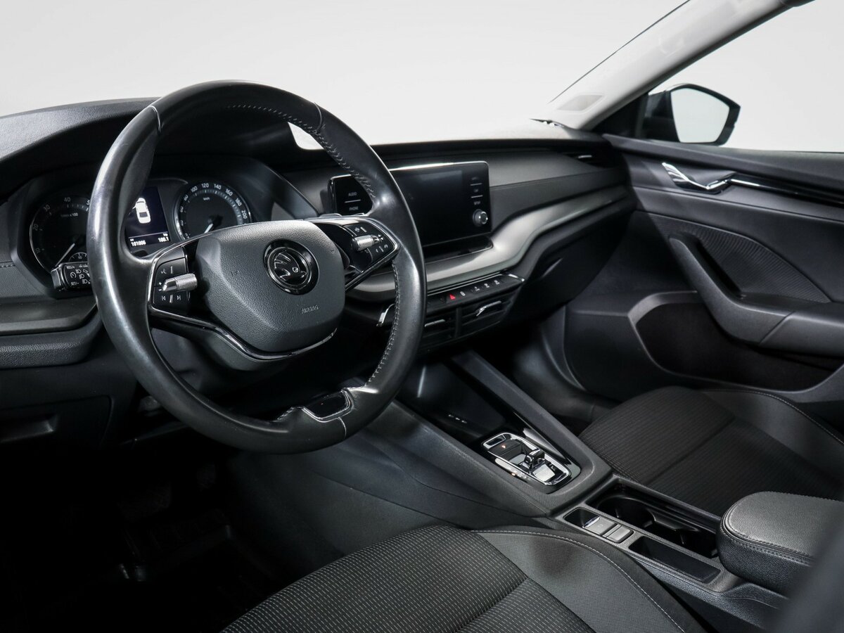 Купить Skoda Octavia IV (A8), 2020, 100 100 км, фото №11