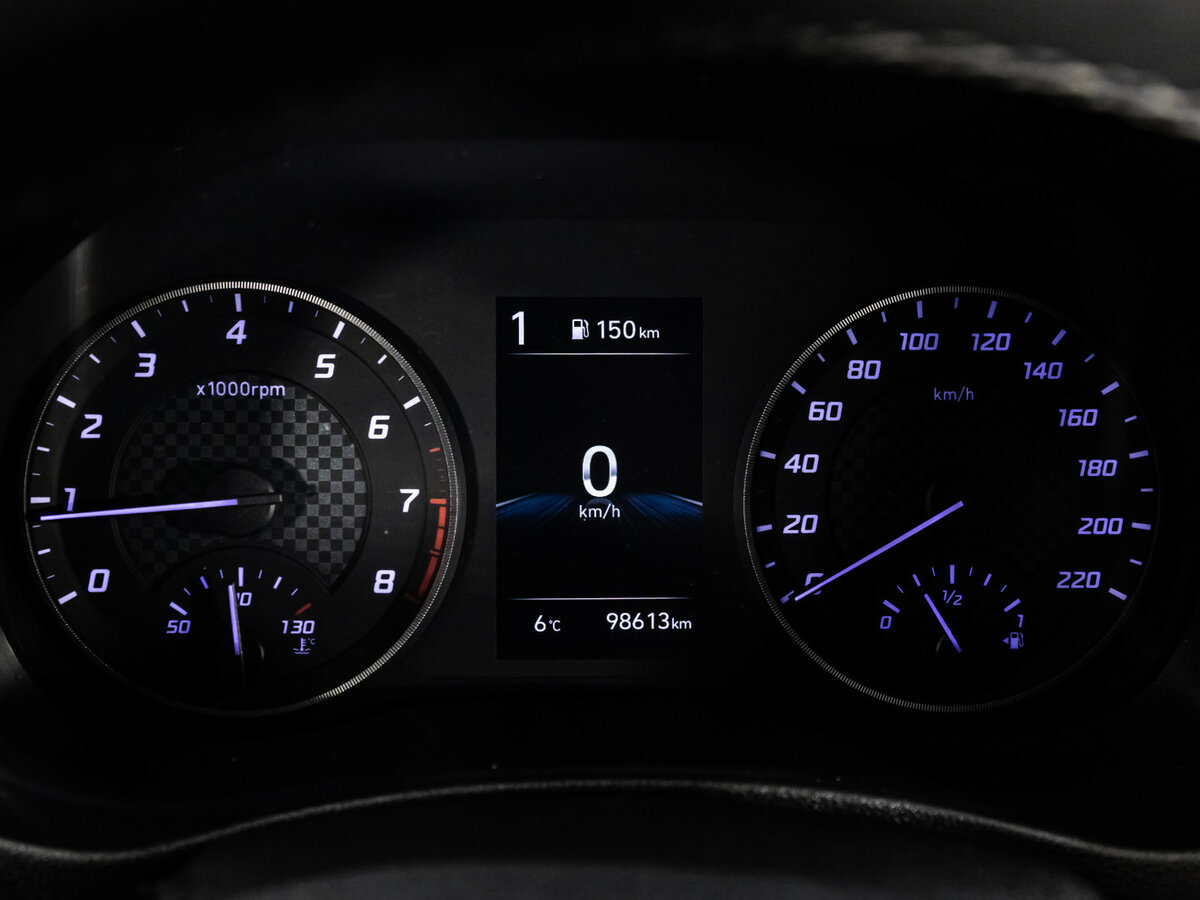 Купить Hyundai Solaris II Рестайлинг, 2021, 98 612 км, фото №17