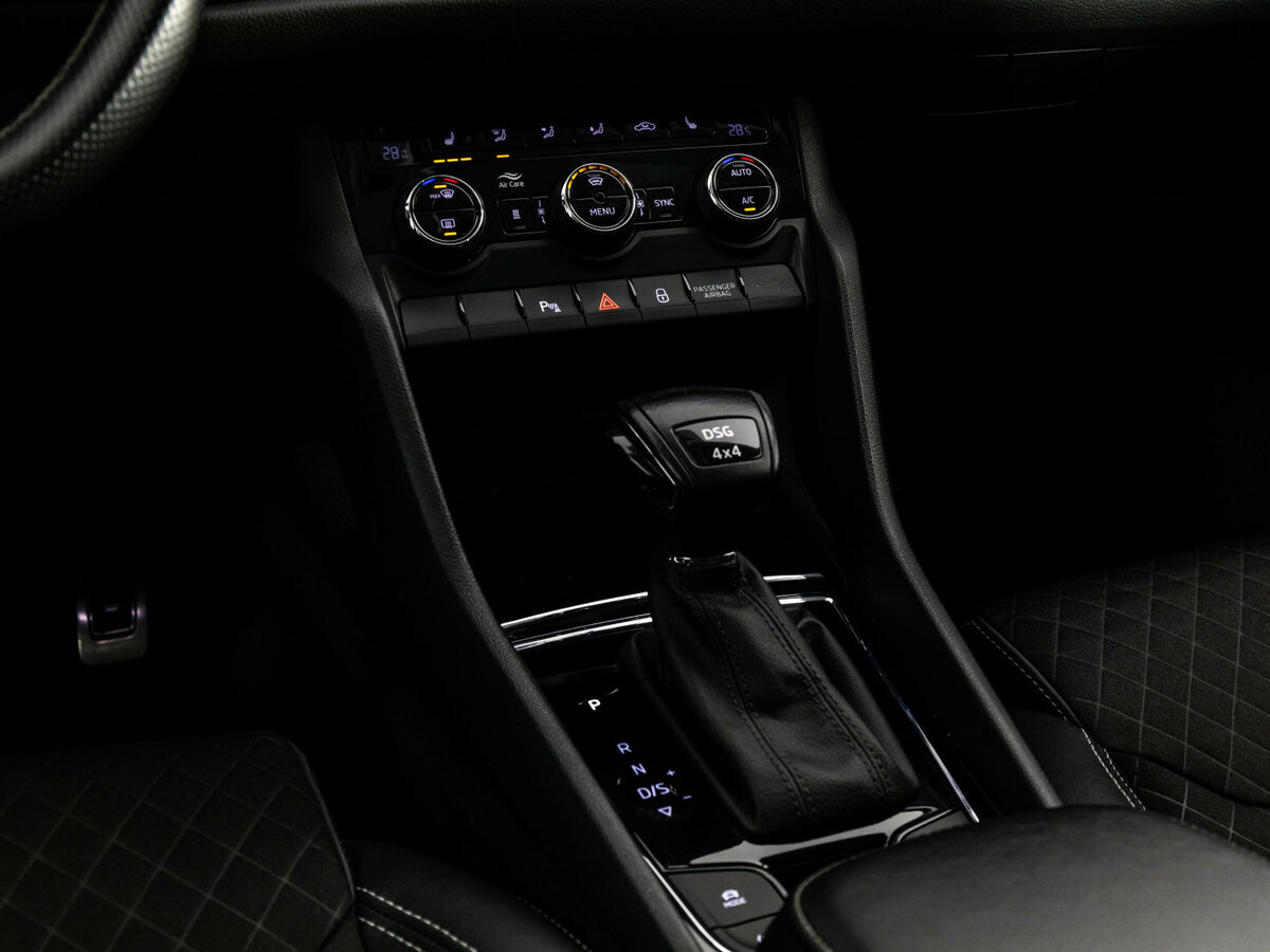 Купить Skoda Kodiaq I, 2019, 98 645 км, фото №11