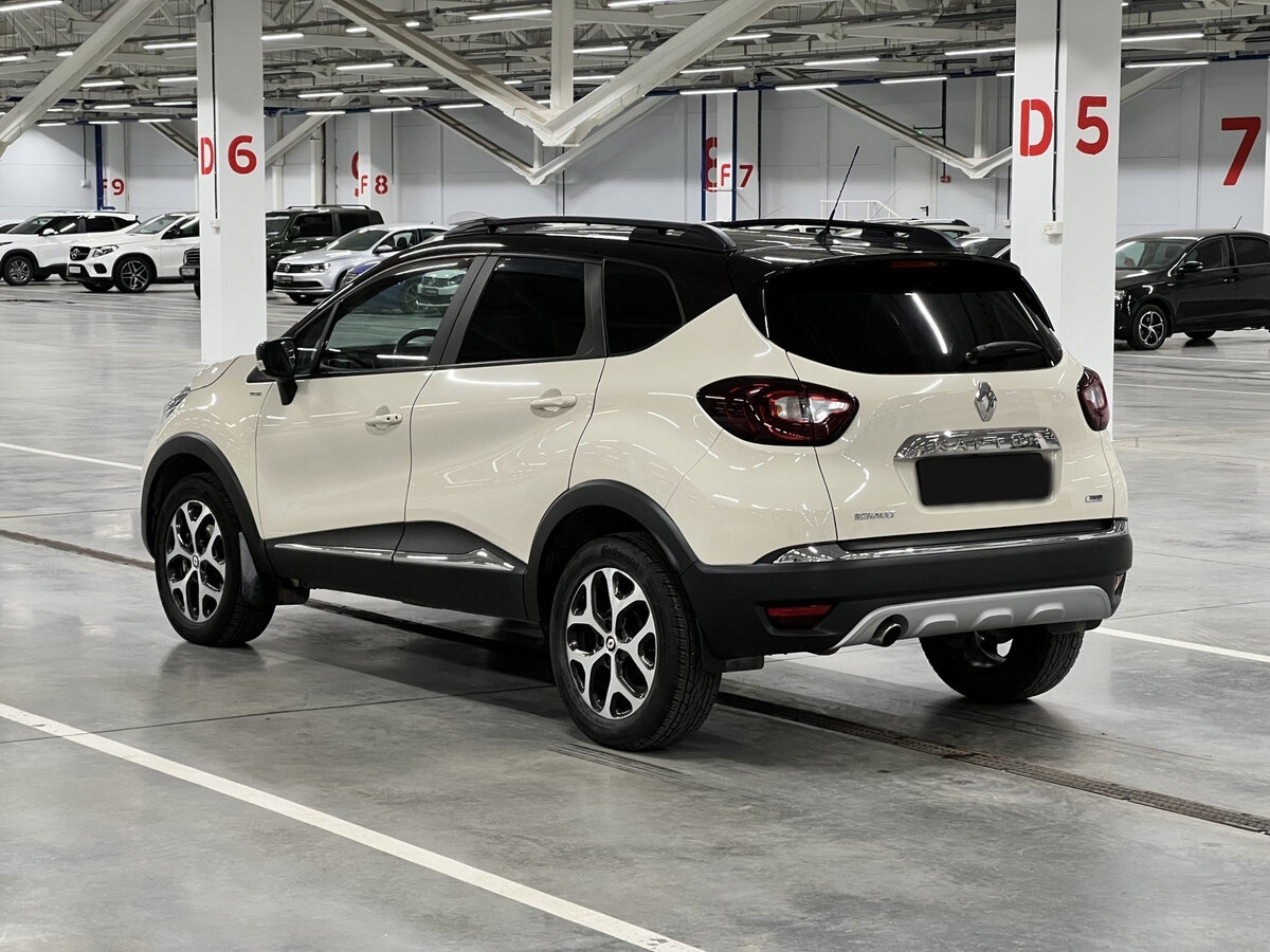 Купить Renault Kaptur I, 2019, 86 610 км, фото №7
