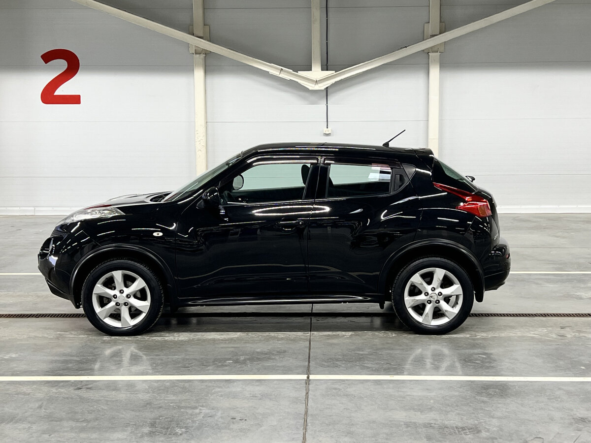 Купить Nissan Juke I, 2012, 177 483 км, фото №6