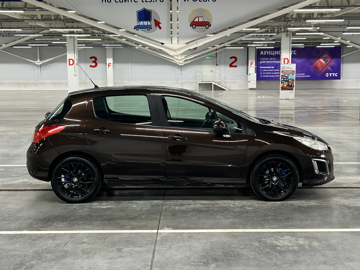 Купить Peugeot 308 I Рестайлинг, 2012, 207 668 км, фото №4