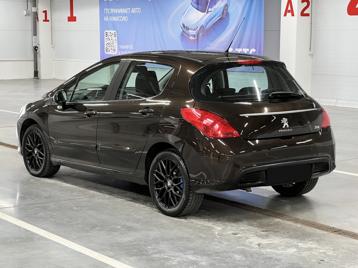 Купить Peugeot 308 I Рестайлинг, 2012, 207 668 км, фото №7