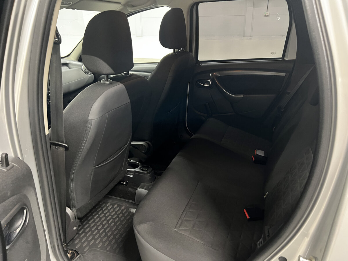 Купить Renault Duster I Рестайлинг, 2017, 124 057 км, фото №12