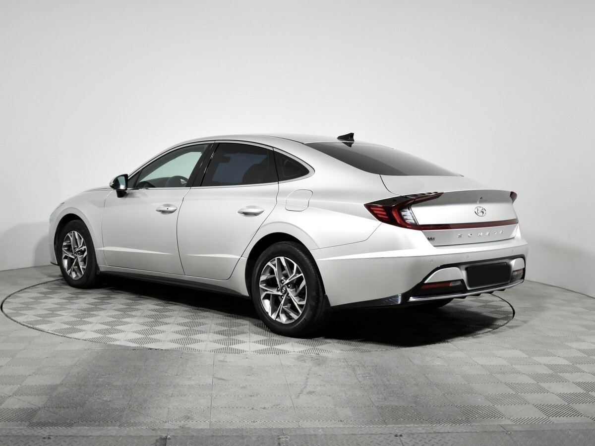 Купить Hyundai Sonata VIII (DN8), 2021, 72 291 км, фото №7