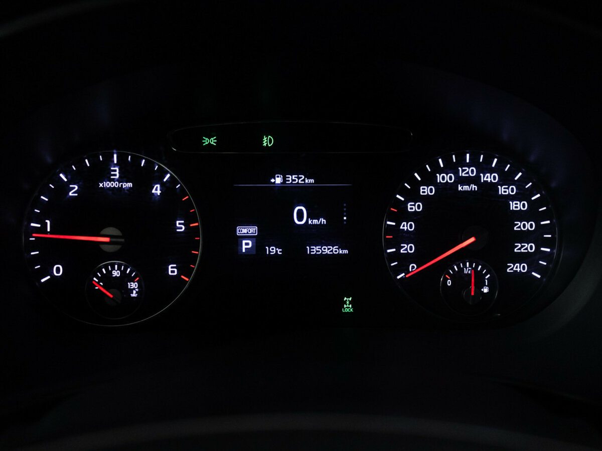 Купить Kia Sorento III Prime Рестайлинг, 2019, 136 000 км, фото №12