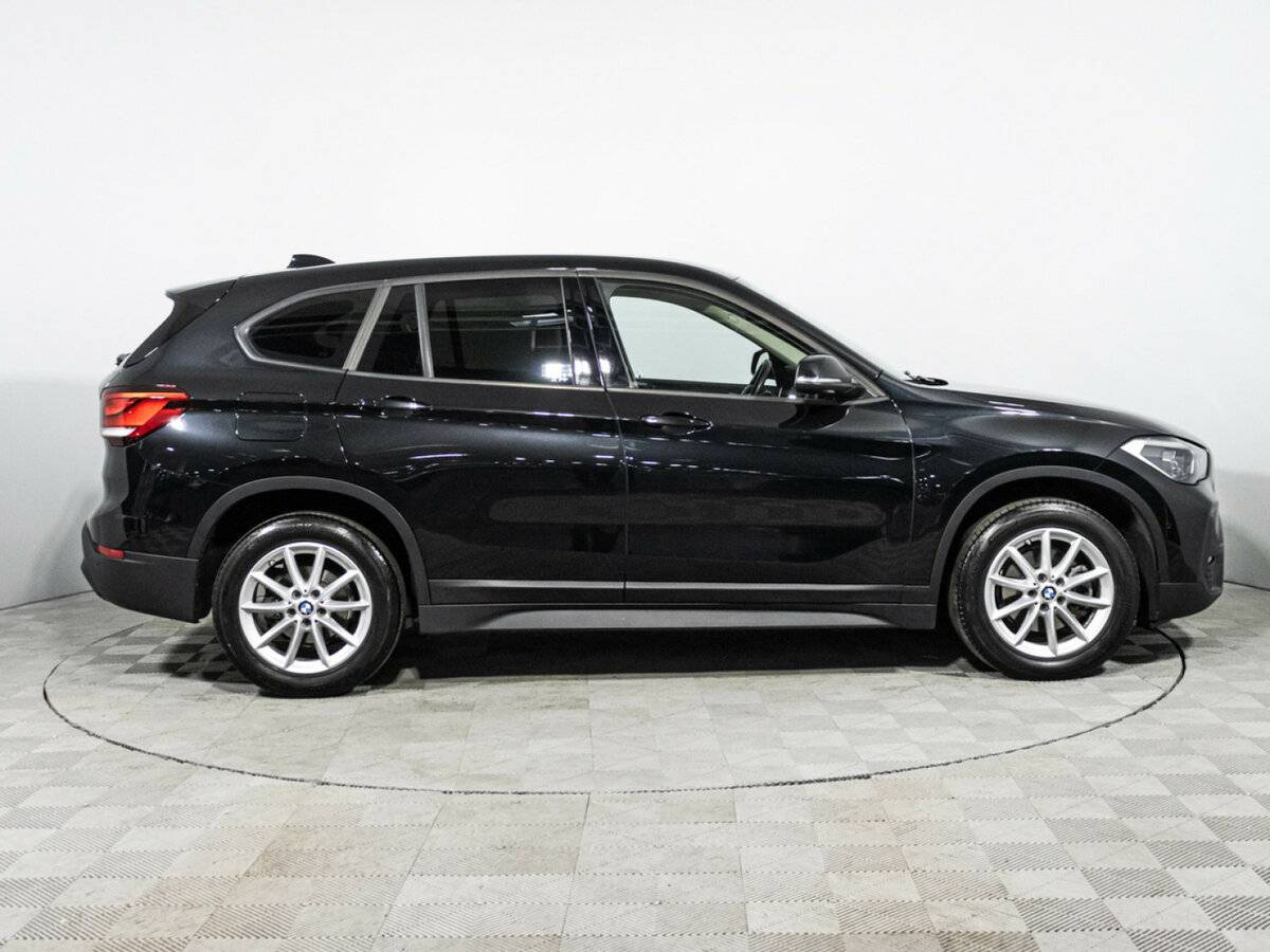 Купить BMW X1 18i sDrive II (F48) Рестайлинг, 2020, 53 034 км, фото №4