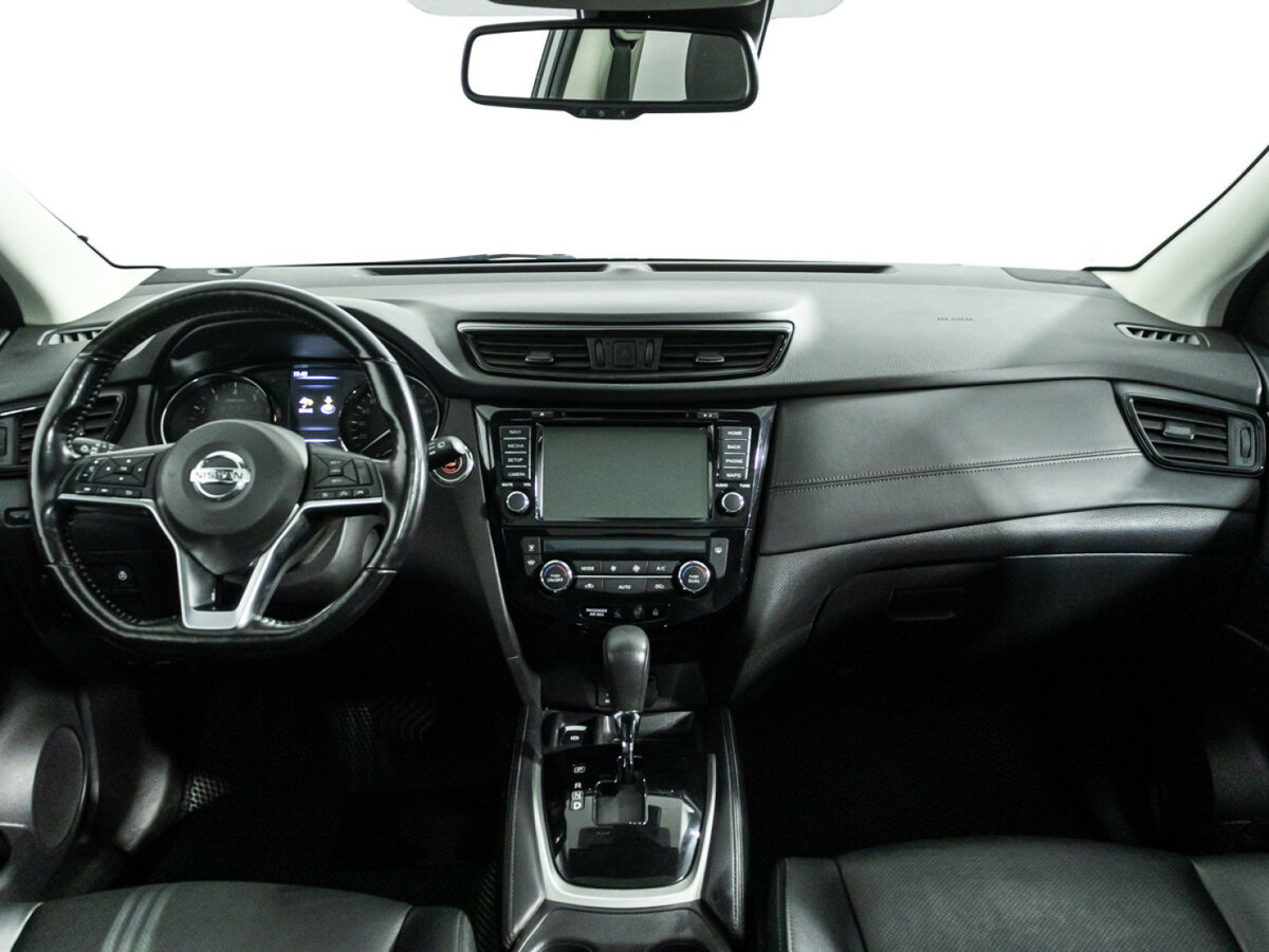 Купить Nissan Qashqai II Рестайлинг, 2020, 93 019 км, фото №13