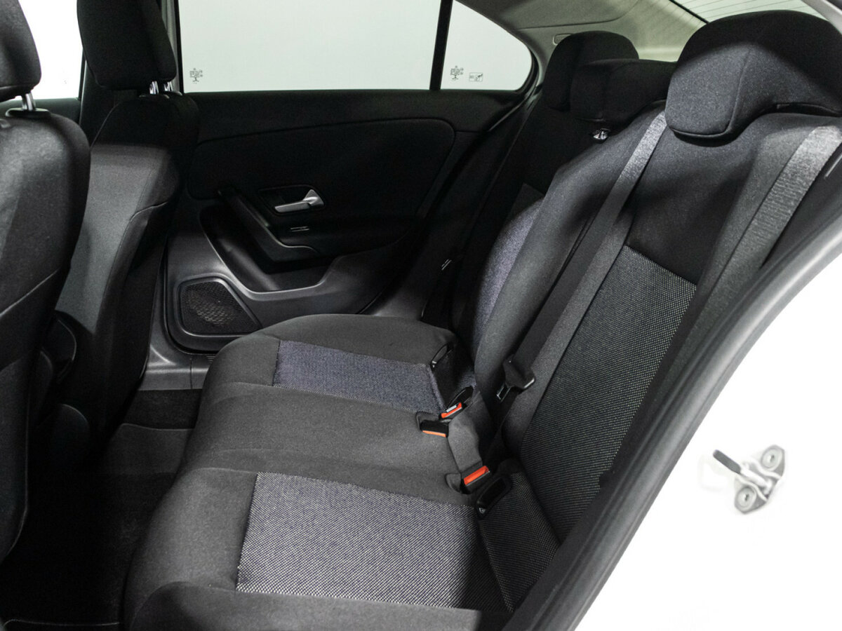 Купить Mercedes-Benz A-Класс 200 IV (W177), 2019, 92 242 км, фото №10