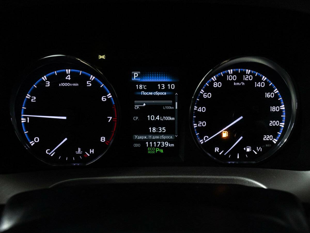 Купить Toyota RAV4 IV (XA40) Рестайлинг, 2016, 111 735 км, фото №12