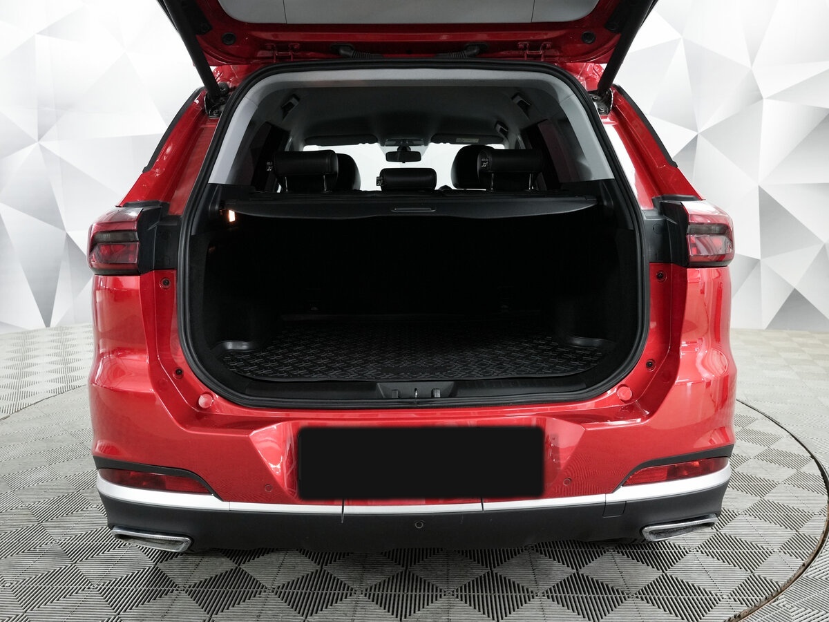 Купить Chery Tiggo 7 Pro I, 2022, 38 500 км, фото №20