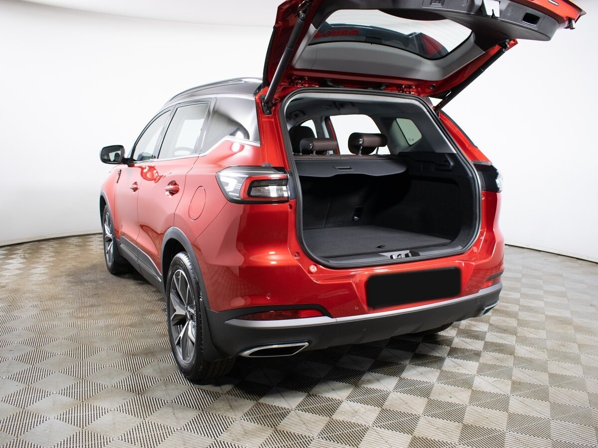 Купить Chery Tiggo 7 Pro Max I Рестайлинг, 2024, 6 200 км, фото №6