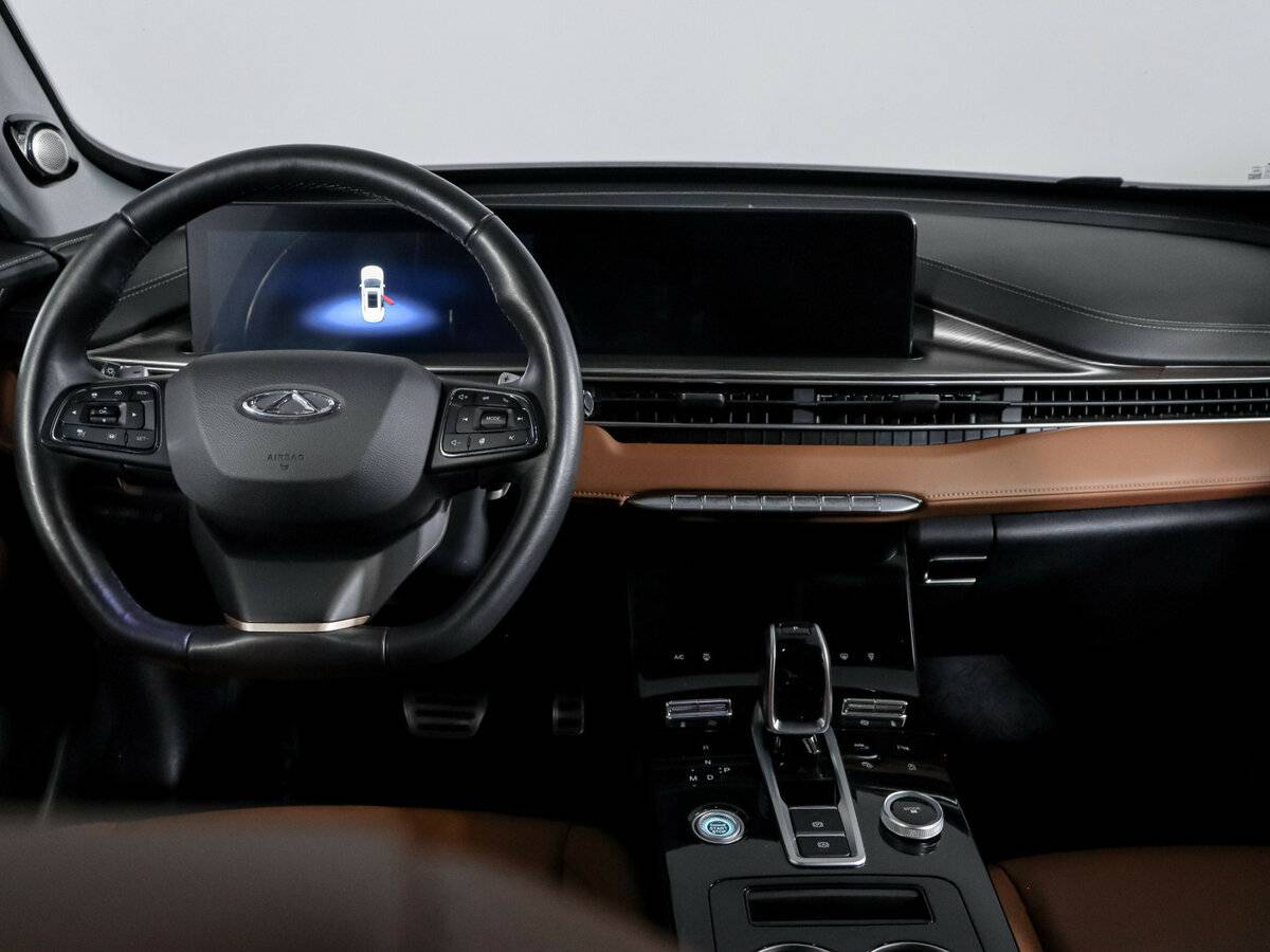 Купить Chery Tiggo 8 Pro Max I, 2023, 31 880 км, фото №12