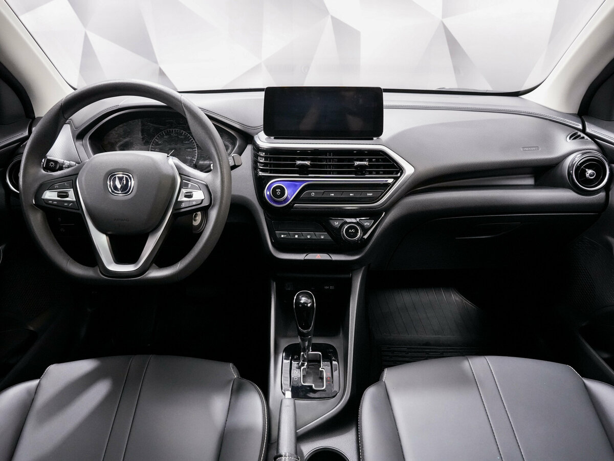 Купить Changan Alsvin, 2024, 9 800 км, фото №11