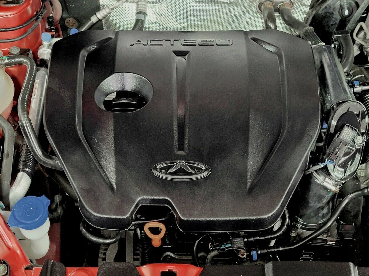 Купить Chery Tiggo 7 Pro I, 2021, 47 317 км, фото №14