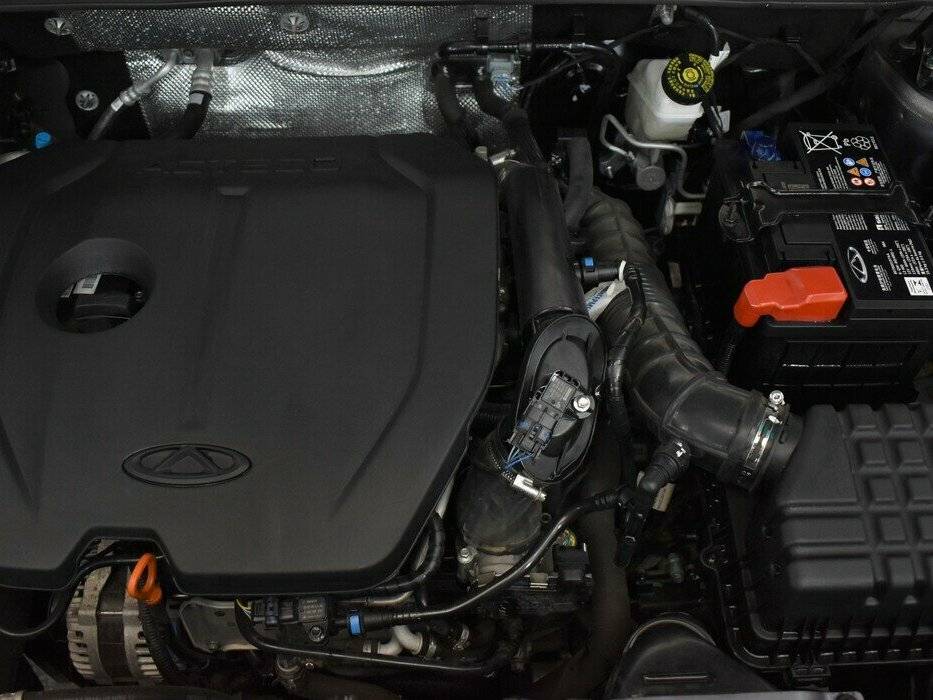 Купить Chery Tiggo 7 Pro Max I, 2023, 9 915 км, фото №17