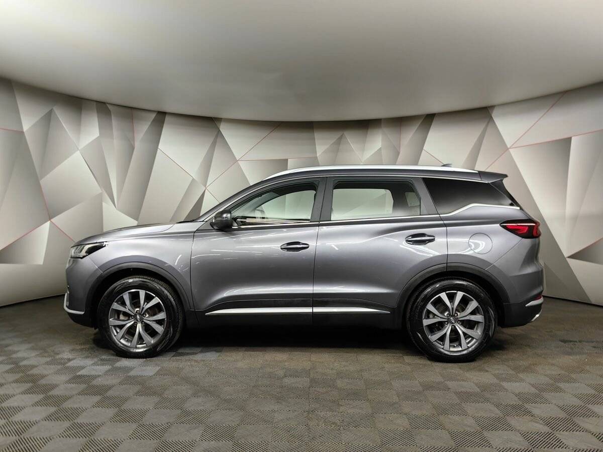 Купить Chery Tiggo 7 Pro I, 2022, 40 601 км, фото №5