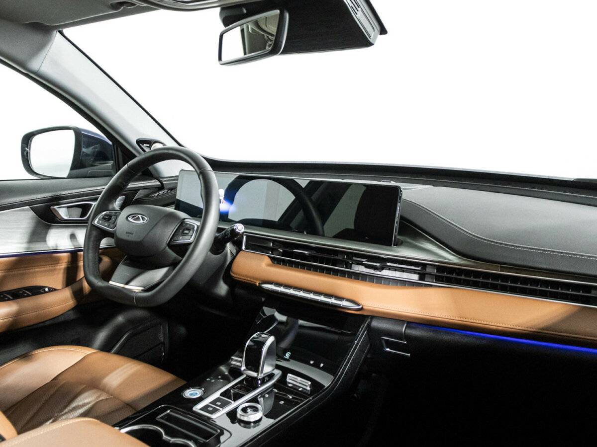 Купить Chery Tiggo 8 Pro Max I, 2023, 21 482 км, фото №7