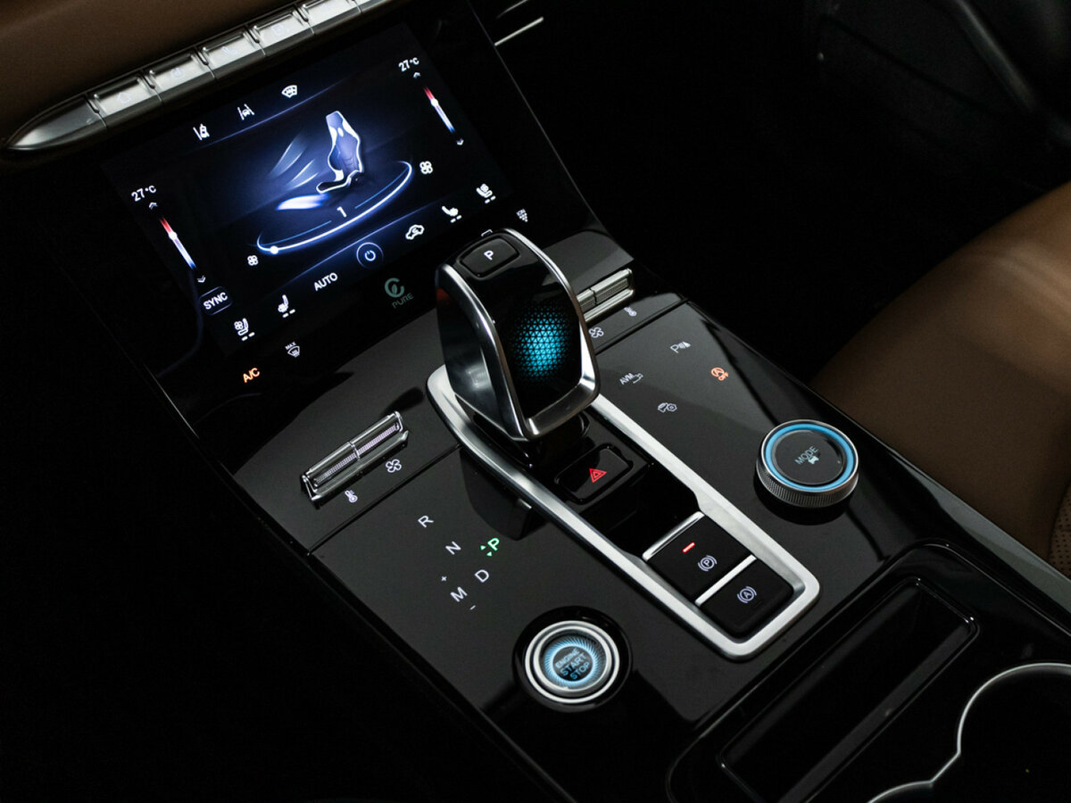 Купить Chery Tiggo 8 Pro Max I, 2023, 21 482 км, фото №19