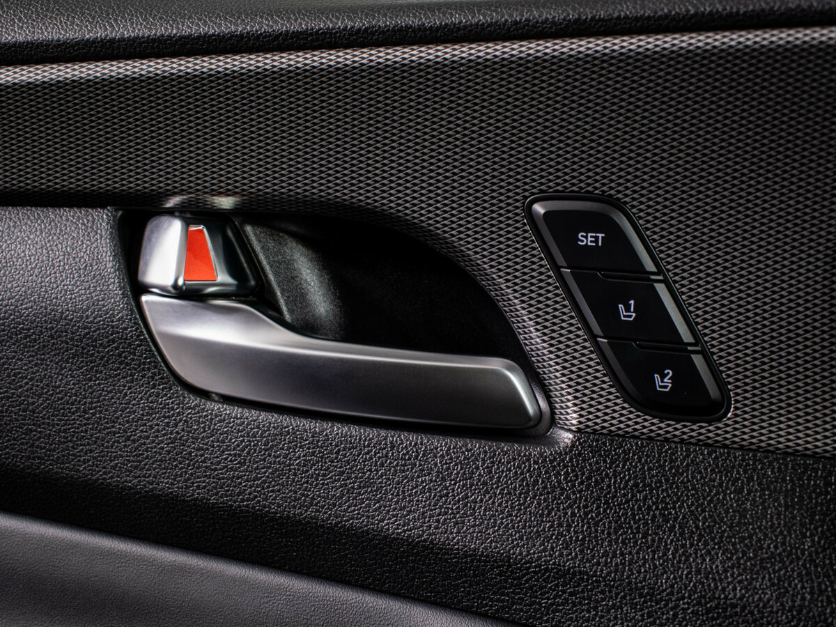 Купить Hyundai Santa Fe IV, 2018, 110 028 км, фото №18