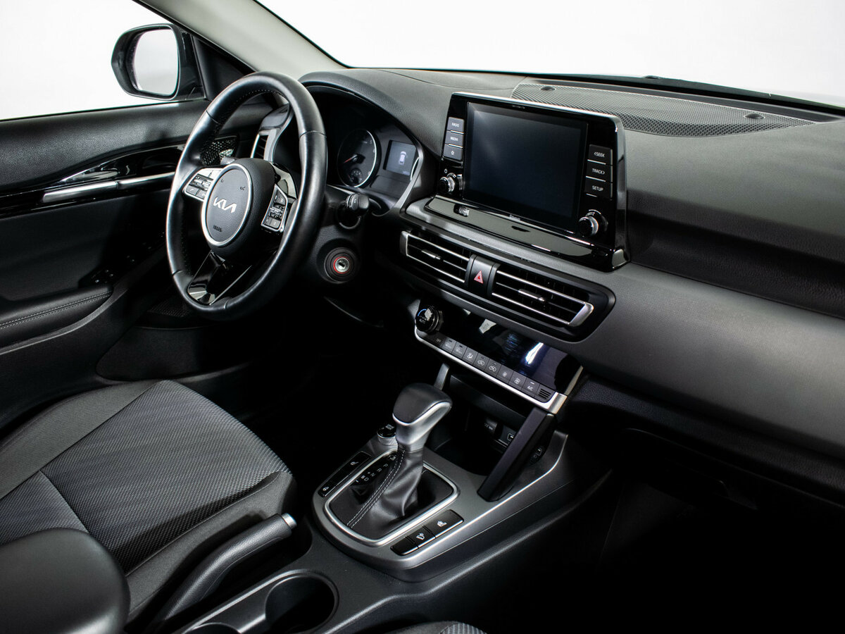 Купить Kia Seltos I, 2022, 14 460 км, фото №8