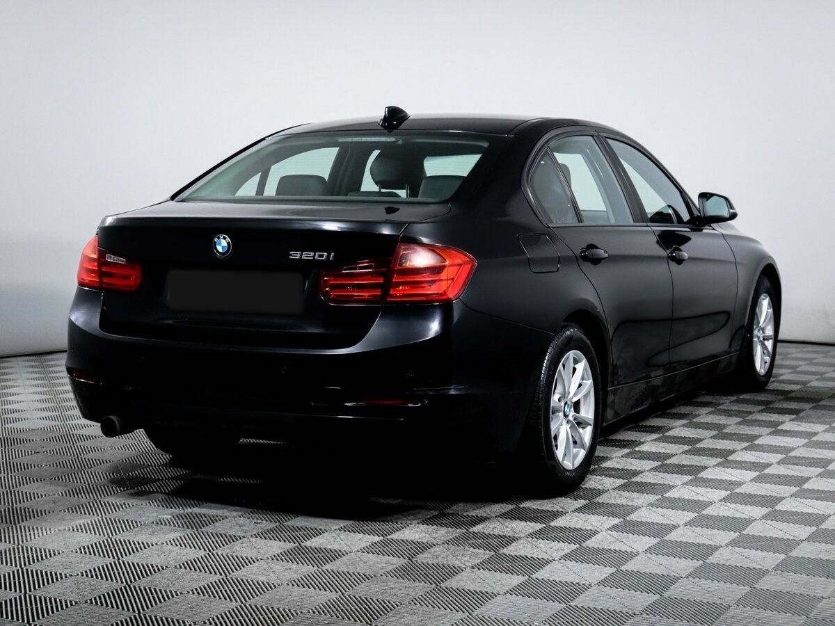 Купить BMW 3 серии 320i VI (F3x), 2013, 210 984 км, фото №4