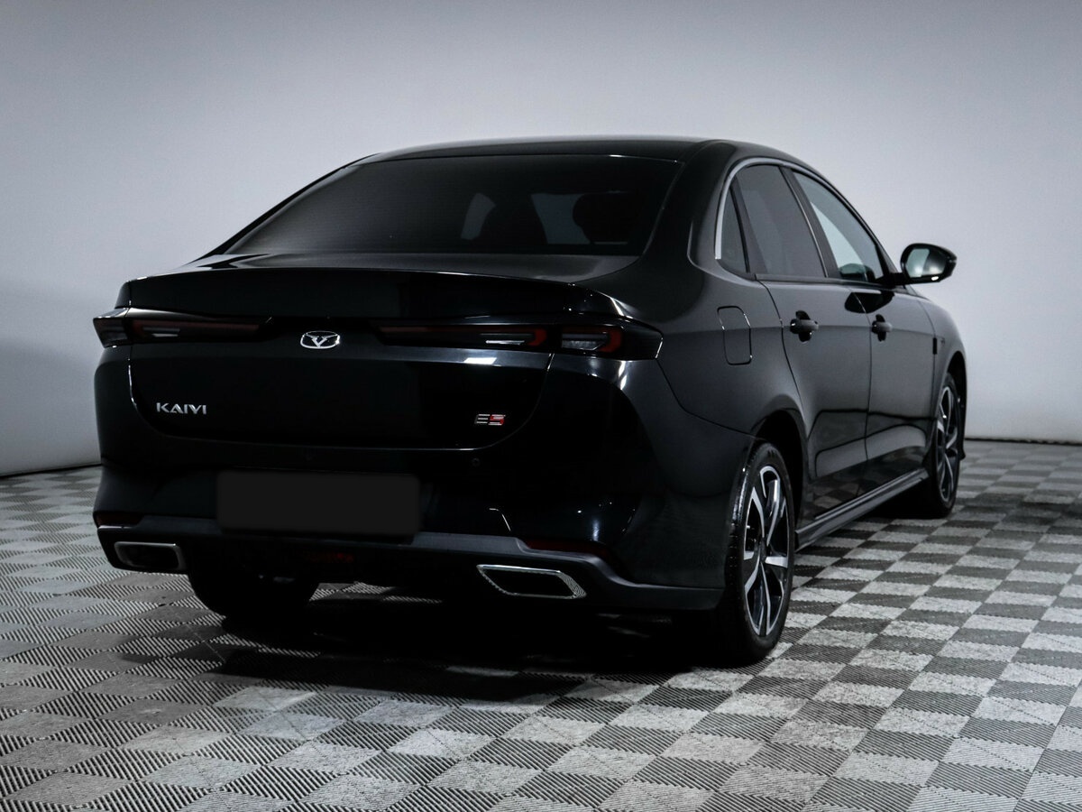 Купить Kaiyi E5, 2023, 71 434 км, фото №4