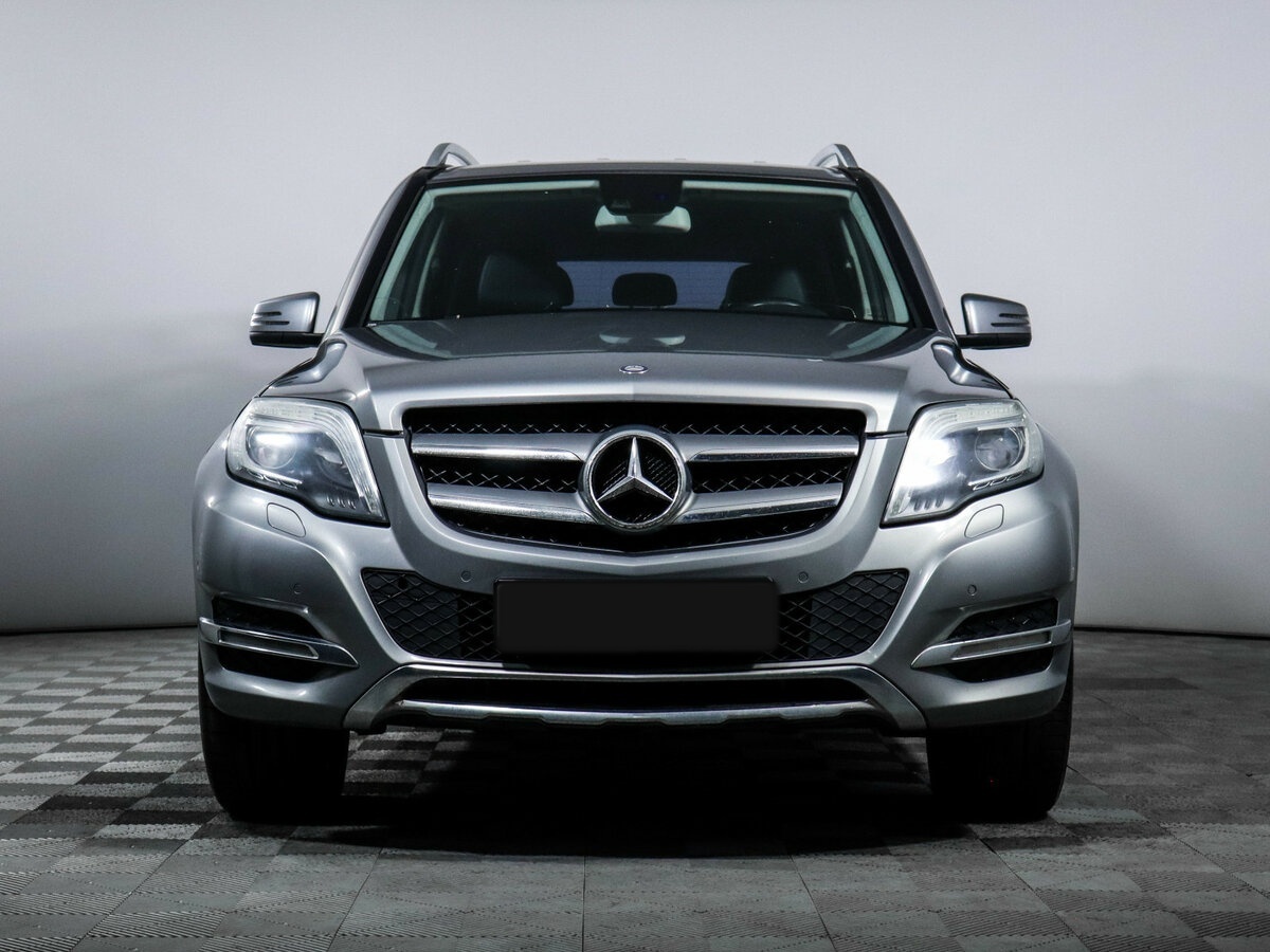 Mercedes-Benz GLK-Класс