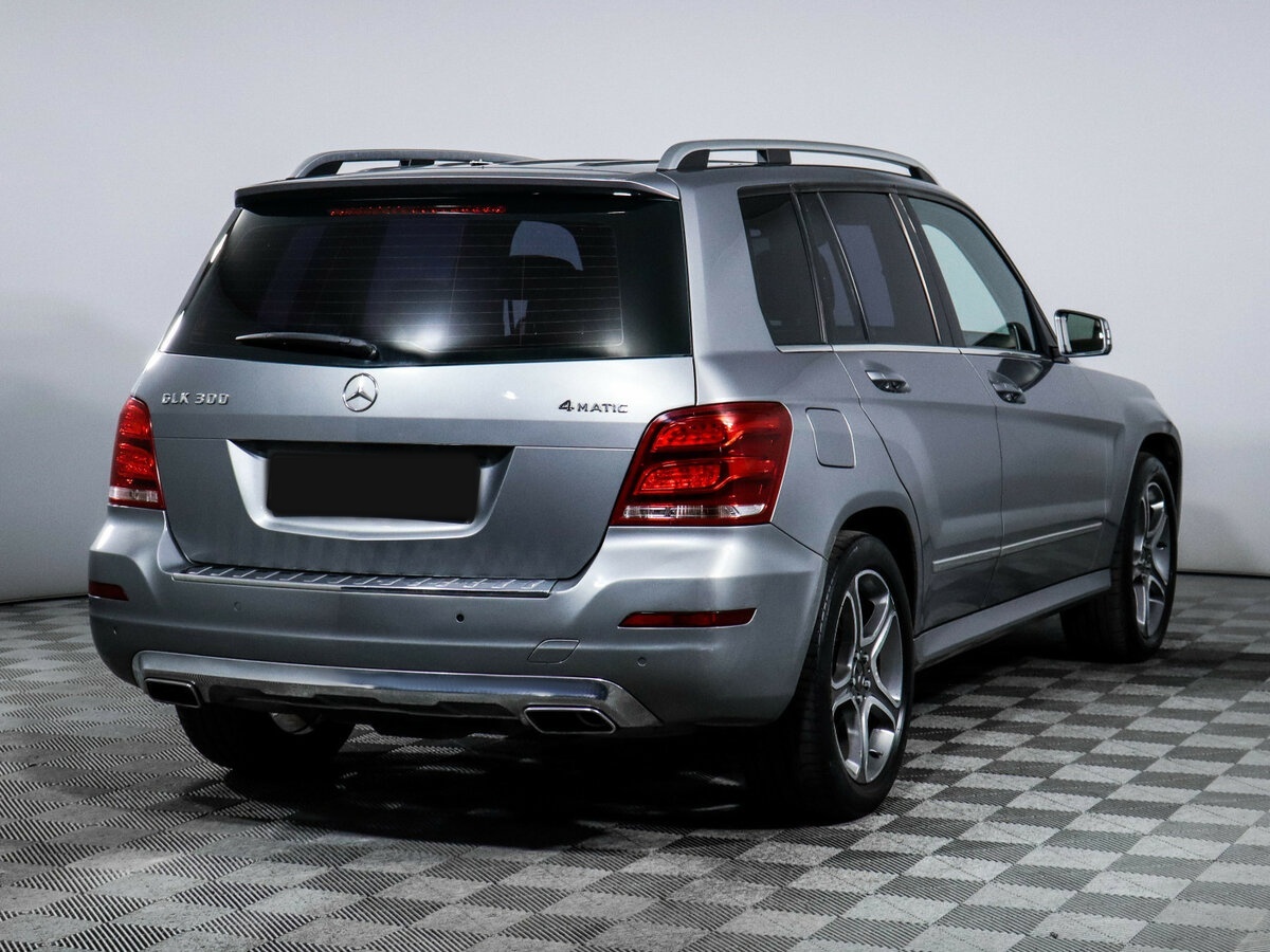 Купить Mercedes-Benz GLK-Класс 300 I (X204) Рестайлинг, 2012, 92 000 км, фото №5