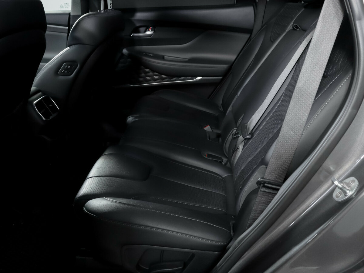 Купить Hyundai Santa Fe IV, 2019, 136 696 км, фото №10