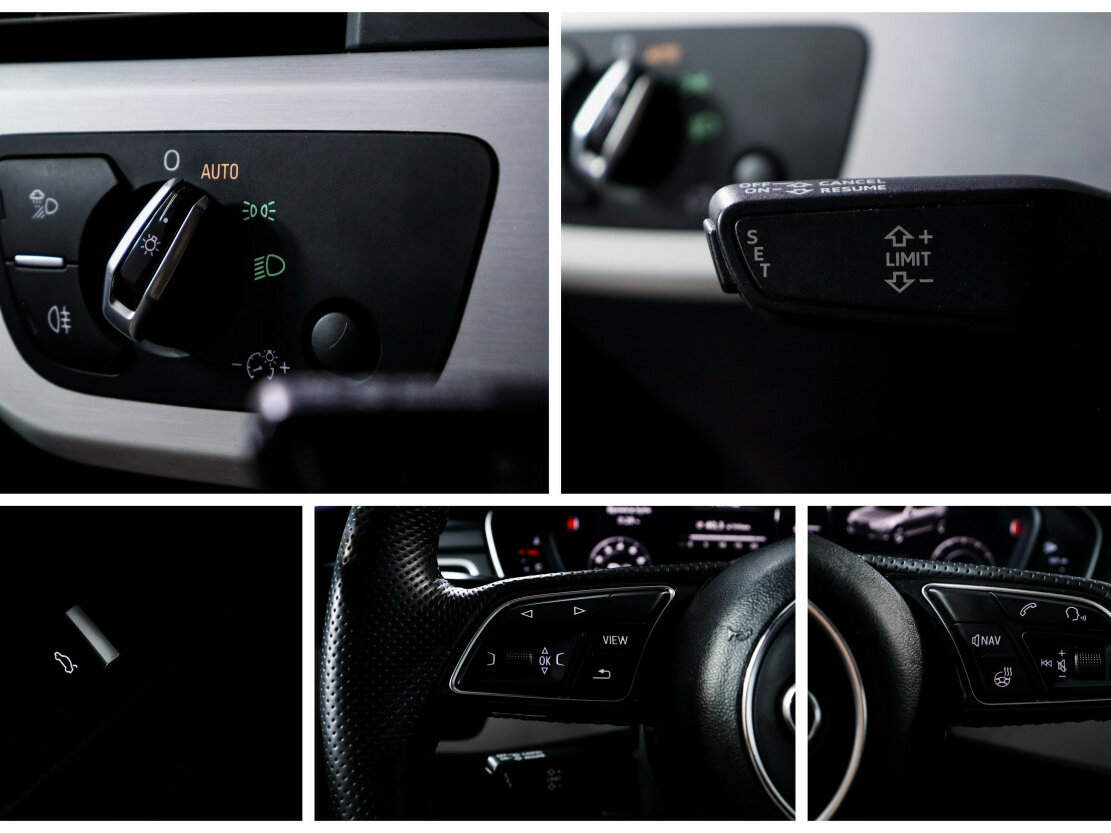 Купить Audi A4 V (B9), 2017, 126 294 км, фото №16