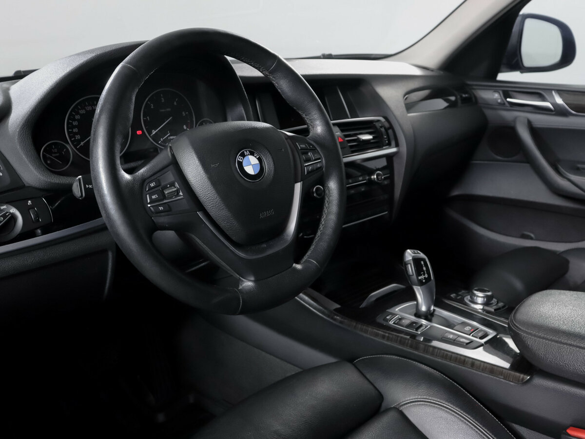 Купить BMW X3 20d xDrive II (F25) Рестайлинг, 2014, 337 000 км, фото №13