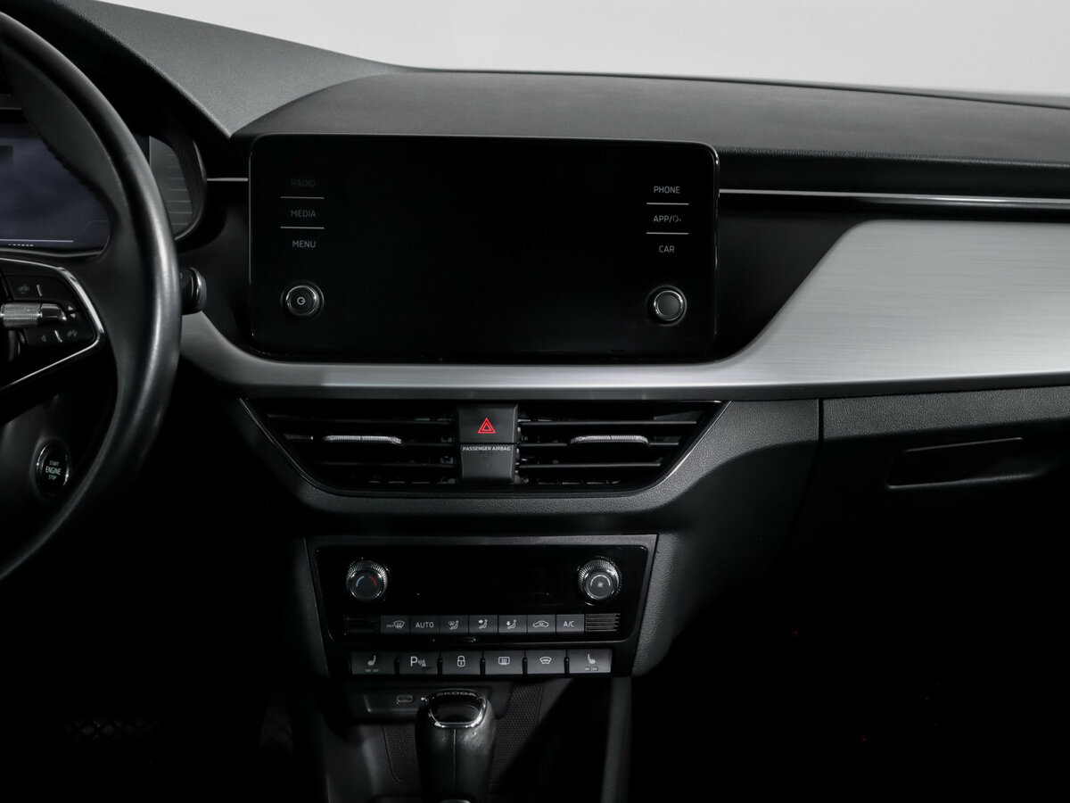 Купить Skoda Rapid II, 2021, 100 500 км, фото №11